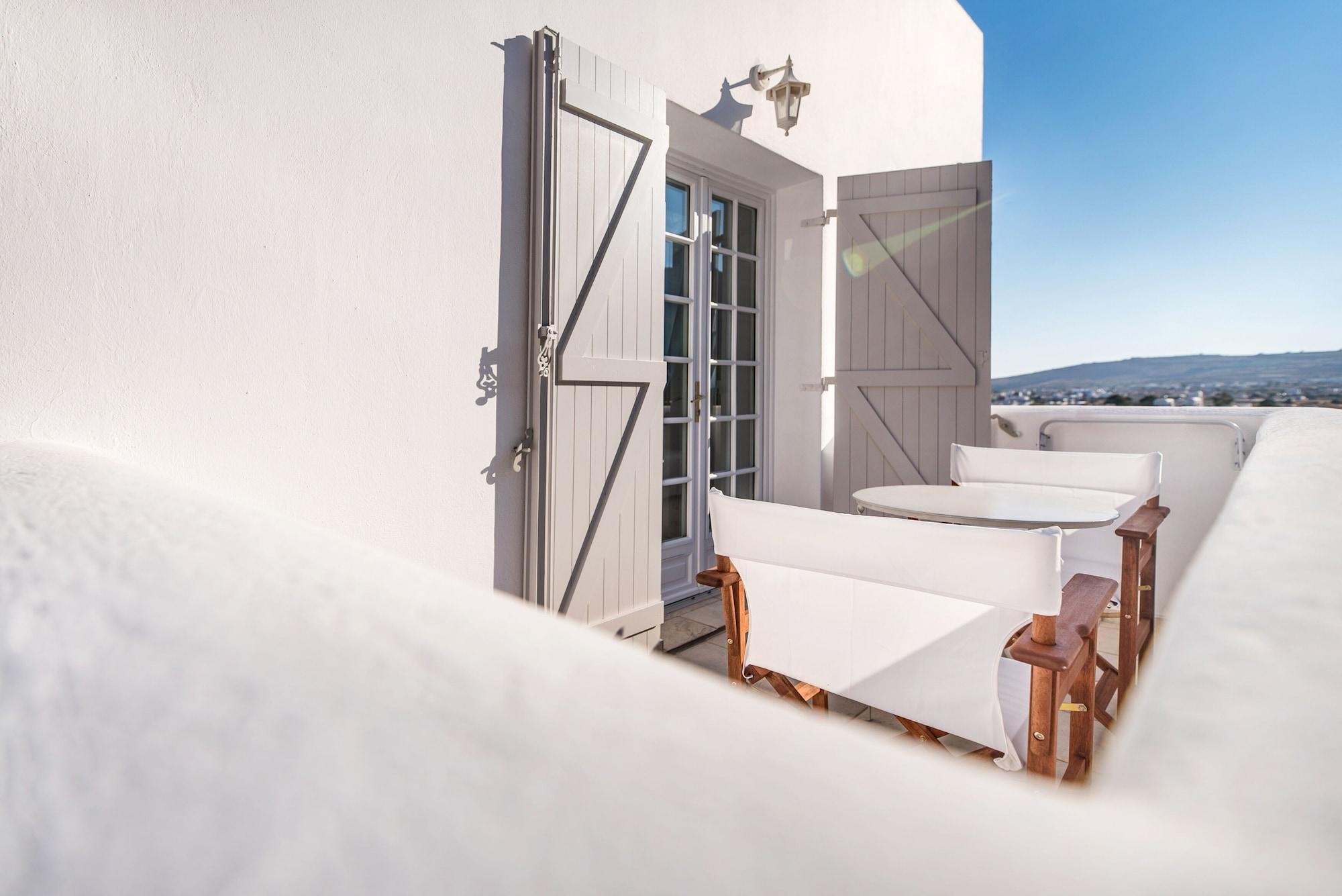 Lavarock Santorini Perissa  Buitenkant foto