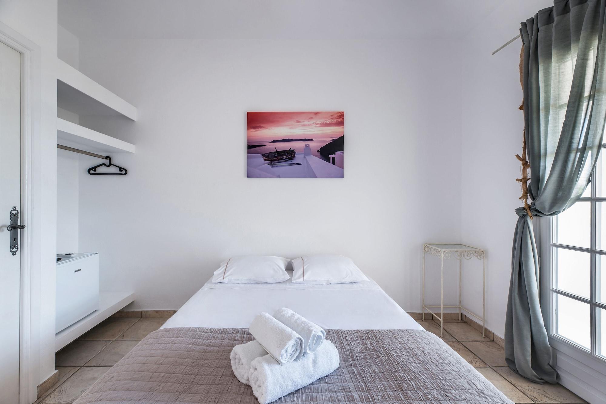 Lavarock Santorini Perissa  Buitenkant foto