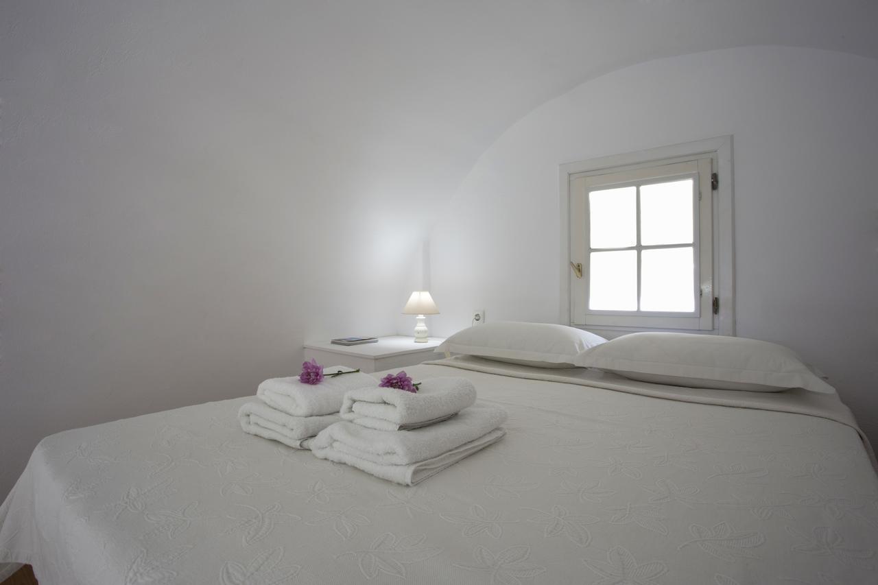 Lavarock Santorini Perissa  Buitenkant foto
